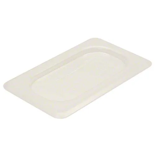 Cambro 90PPC-190 - One-Ninth Size Food Pan Flat Cover (6 per Case) 