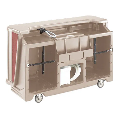 Cambro BAR730DSDX-669 - 78" Designer Pre-Mix Portable Bar - Cambar 