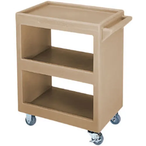 Cambro BC225-157 - 28" Plastic Open Service Cart 