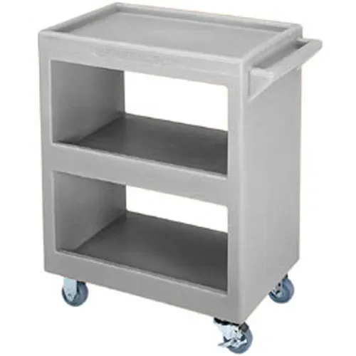 Cambro BC225-180 - 28" Plastic Open Service Cart 