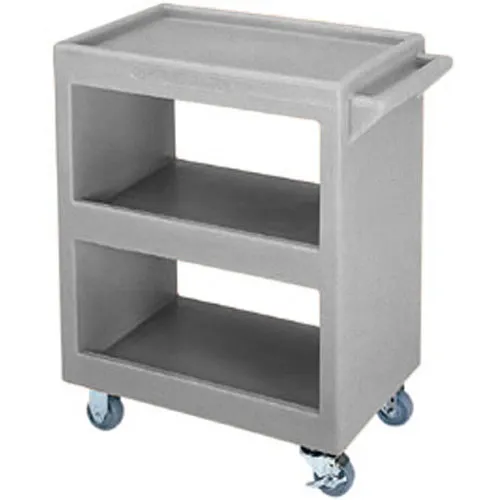 Cambro BC225-191 - 28" Plastic Open Service Cart 