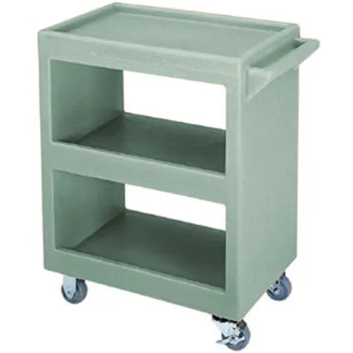 Cambro BC225-192 - 28" Plastic Open Service Cart 