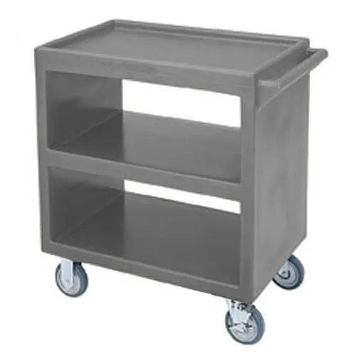 Cambro BC230-180 - 33.25" Plastic Open Service Cart 