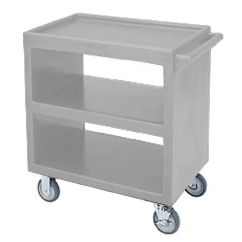 Cambro BC230-191 - 33.25" Plastic Open Service Cart 