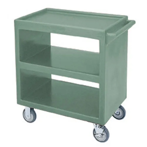 Cambro BC230-192 - 33.25" Plastic Open Service Cart 