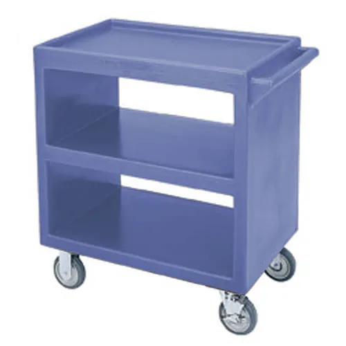 Cambro BC230-401 - 33.25" Plastic Open Service Cart 