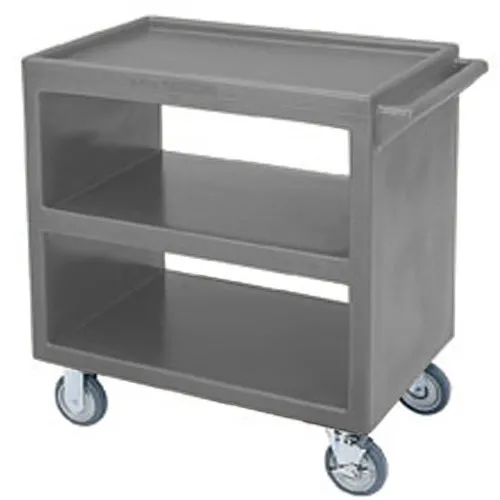 Cambro BC235-180 - 37.25" Plastic Open Service Cart 