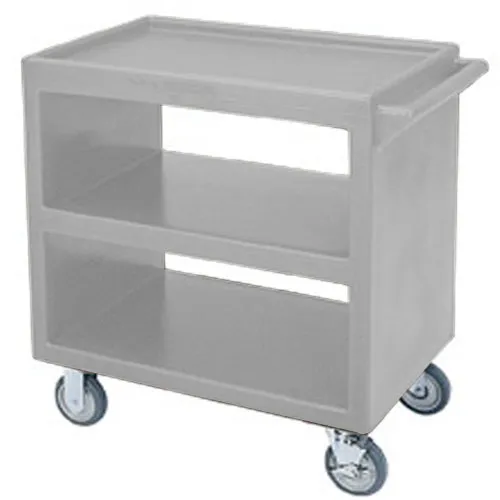 Cambro BC235-191 - 37.25" Plastic Open Service Cart 