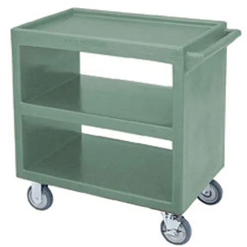 Cambro BC235-192 - 37.25" Plastic Open Service Cart 