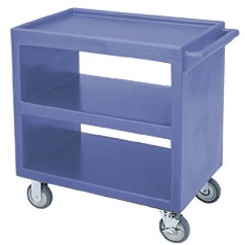 Cambro BC235-401 - 37.25" Plastic Open Service Cart 