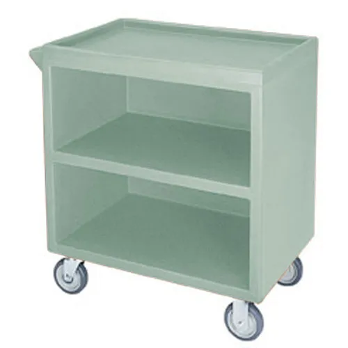 Cambro BC330-192 - 33.175" Plastic Enclosed Service Cart 