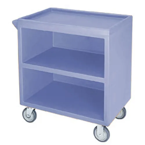 Cambro BC330-401 - 33.175" Plastic Enclosed Service Cart 