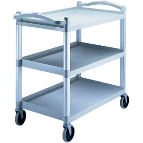 Cambro BC340KD-480 - 40" Polypropylene KD Utility Cart 