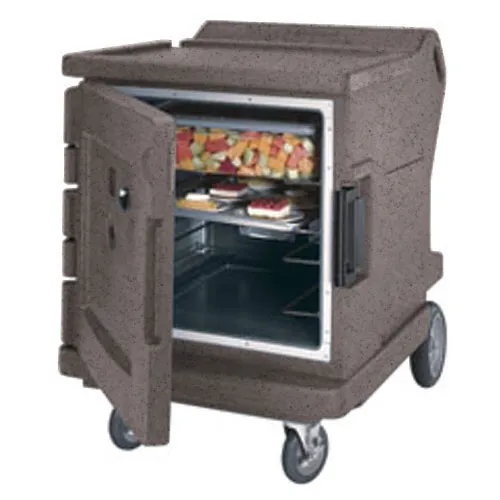 Cambro CMBH1826LC-191 - 31" Half-Height Heated Holding Cabinet - Camtherm 