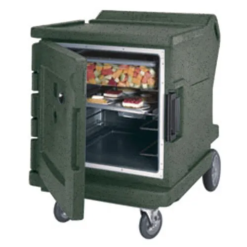 Cambro CMBH1826LC-192 - 31" Half-Height Heated Holding Cabinet - Camtherm 