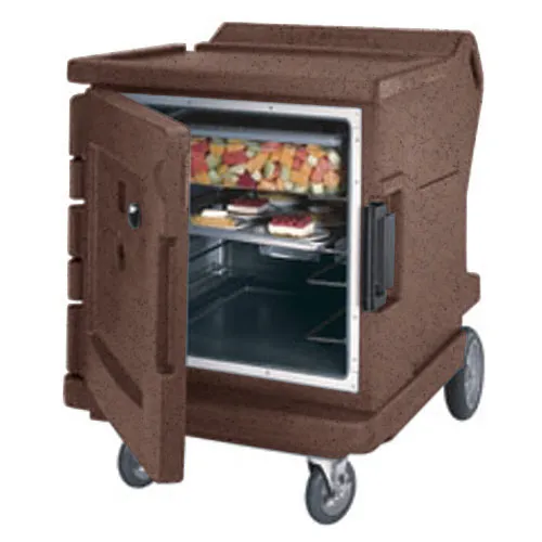 Cambro CMBH1826LC-194 - 31" Half-Height Heated Holding Cabinet - Camtherm 