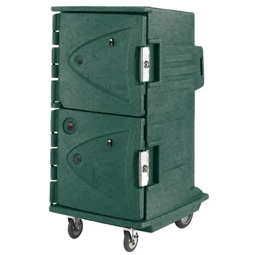 Cambro CMBH1826TTR-192 - 31" Full-Height Heated Holding Cabinet w/ Security - Camtherm 