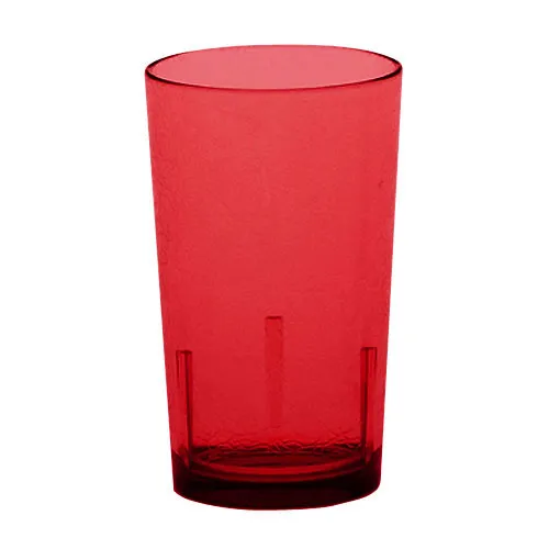 Cambro D12-156 - 12 oz Plastic Tumbler - Del Mar (36 per Case) 