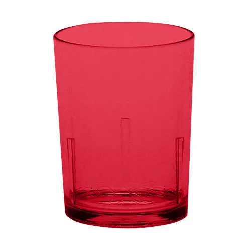 Cambro D14-156 - 14 oz Plastic Tumbler - Del Mar (36 per Case) 