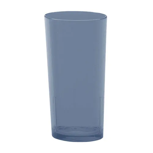 Cambro D24-608 - 24 oz Plastic Tumbler - Del Mar (36 per Case) 