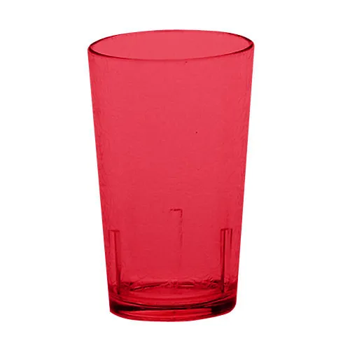 Cambro D8-156 - 8 oz Plastic Tumbler - Del Mar (36 per Case) 