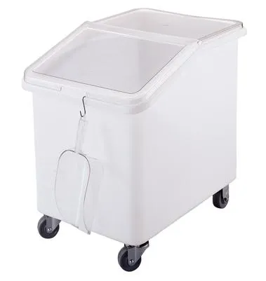 Cambro IBS37-148 - 37 gallon Ingredient Bin w/ Slanted Top 