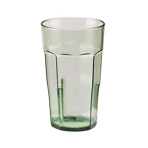 Cambro LT10-427 - 10 oz Plastic Tumbler - Laguna Collection (36 per Case) 