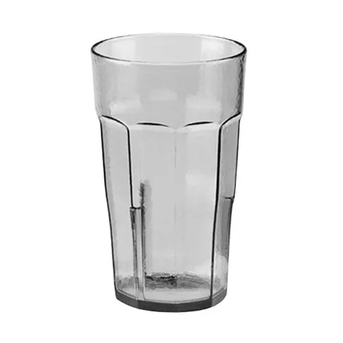 Cambro LT12-152 - 12 oz Plastic Tumbler - Laguna Collection (36 per Case) 