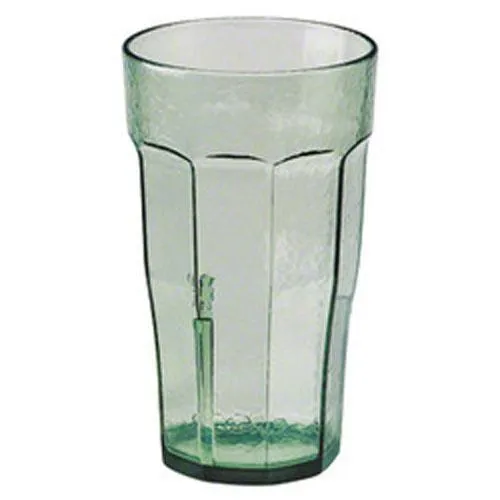 Cambro LT12-427 - 12 oz Plastic Tumbler - Laguna Collection (36 per Case) 