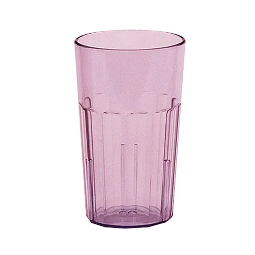 Cambro NT10-409 - 10 oz Plastic Tumbler - Newport Collection (36 per Case) 