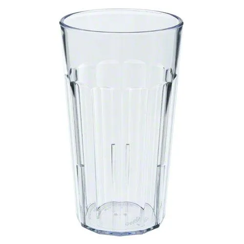 Cambro NT12-152 - 12.6 oz Plastic Tumbler - Newport Collection (36 per Case) 