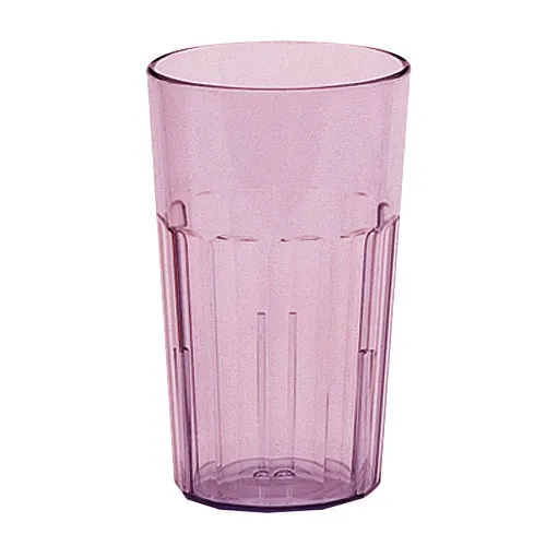 Cambro NT14-409 - 14 oz Plastic Tumbler - Newport Collection (36 per Case) 