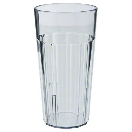 Cambro NT20-152 - 20 oz Plastic Tumbler - Newport Collection (36 per Case) 