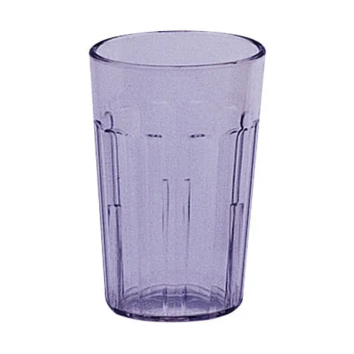 Cambro NT5-401 - 6.4 oz Plastic Tumbler - Newport Collection (36 per Case) 