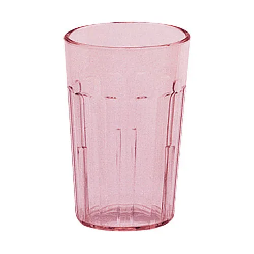 Cambro NT5-409 - 6.4 oz Plastic Tumbler - Newport Collection (36 per Case) 