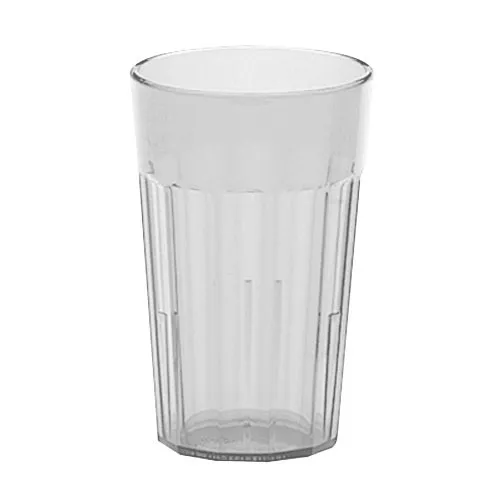 Cambro NT8-152 - 7.7 oz Plastic Tumbler - Newport Collection (36 per Case) 