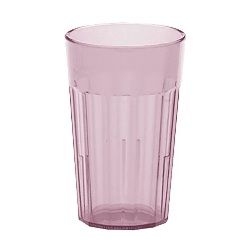 Cambro NT8-409 - 7.7 oz Plastic Tumbler - Newport Collection (36 per Case) 