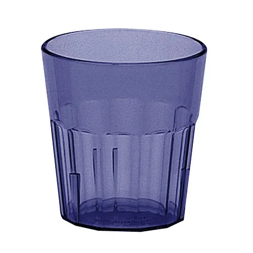 Cambro NT9-401 - 9.3 oz Plastic Tumbler - Newport Collection (36 per Case) 