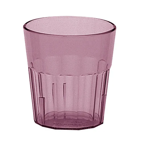 Cambro NT9-409 - 9.3 oz Plastic Tumbler - Newport Collection (36 per Case) 