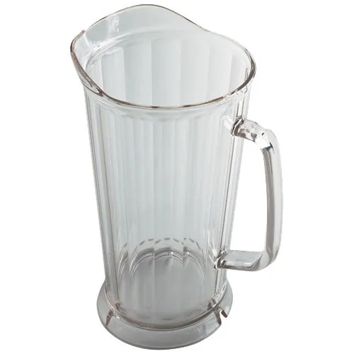 Cambro P64CW-135 - 64 oz Camwear Pitcher (6 per Case) 