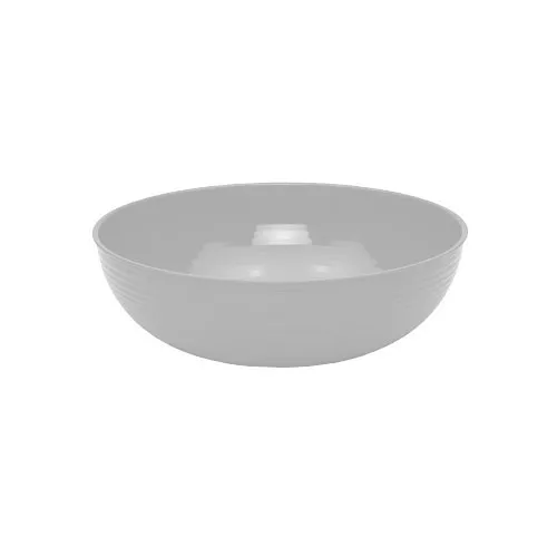 Cambro RSB12CW-148 - 5.8 qt Round Ribbed Bowl - Camwear (12 per Case) 