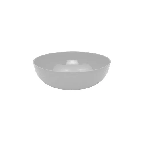 Cambro RSB8CW-148 - 1.7 qt Round Ribbed Bowl - Camwear (12 per Case) 