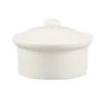 C.A.C. China CAS-10 - Accessories Casserole 5-1/4" - (2 Dozen per Case)