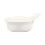 C.A.C. China CAS-15 - Accessories Casserole 5-7/8" - (2 Dozen per Case)