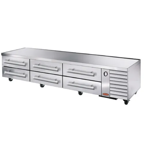 Universal CB120SC - 120" Chef Base