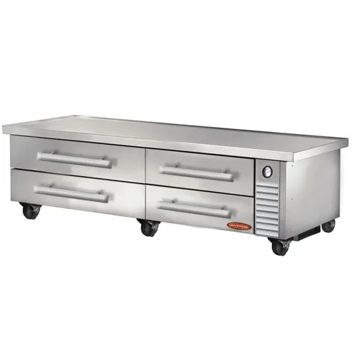 Universal CB84SC - 84" Chef Base