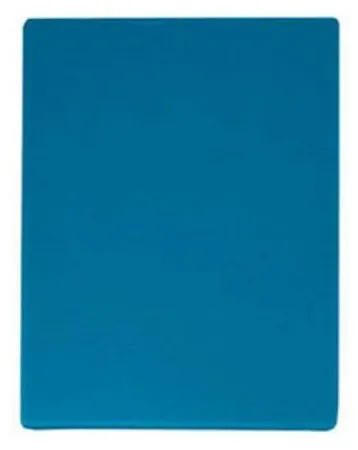 Update International CBBL-1520 - 15" x 20" Blue Cutting Board