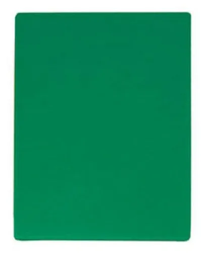 Winco CBGR-1520 - 15" x 20" x 1/2" Plastic Cutting Board 