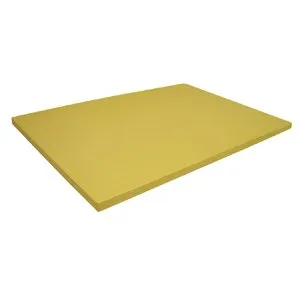 Update International CBR-1218 - 11.75" x 17.38" Synthetic Rubber Cutting Board