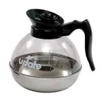 Update International CD-8890 - 64 Oz - Plastic Decanter for Regular Coffee